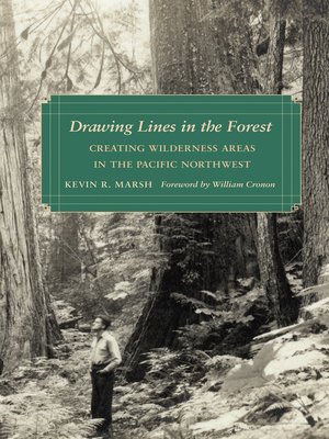 cover image of Drawing Lines in the Forest